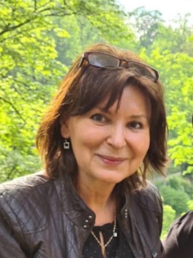 Porträt der Hautärztin Dr. med. Agata Nowicki